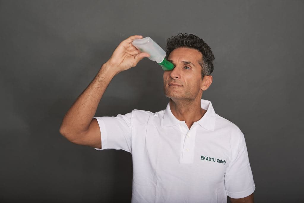 Ekastu mini 175 eye wash