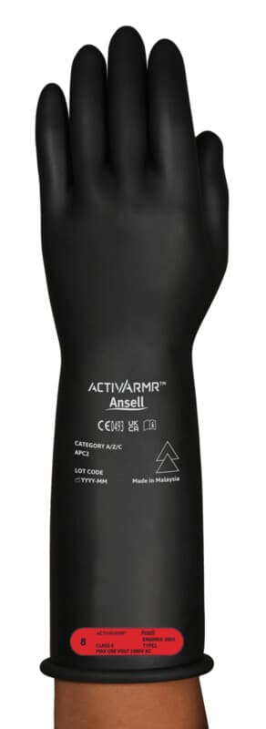 ActivArmr RIG CLASS 0 APC2 - R014BAP2