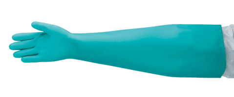 AlphaTec® 58-008 ,Nitrile , polymer gloves