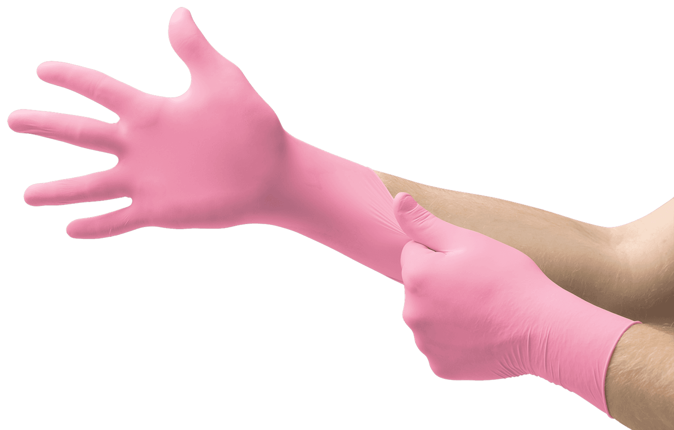 MICRO-TOUCH NITRAFREE Gloves