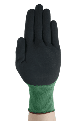 HyFlex® 11-842 Our best Multi-Purpose gloves, now made green