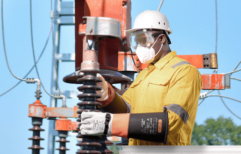 ActivArmr Elektrik Koruma Sınıfı 4 - RIG418