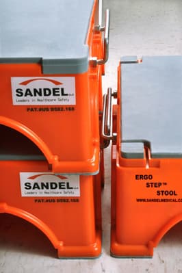 SANDEL™ Ergo-Step™ Basamak