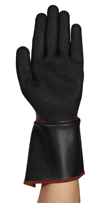 EDGE® 48-939 Economical solution for medium duty applications requiring high cut resistance, grip & oil-repellence performance in oily environment