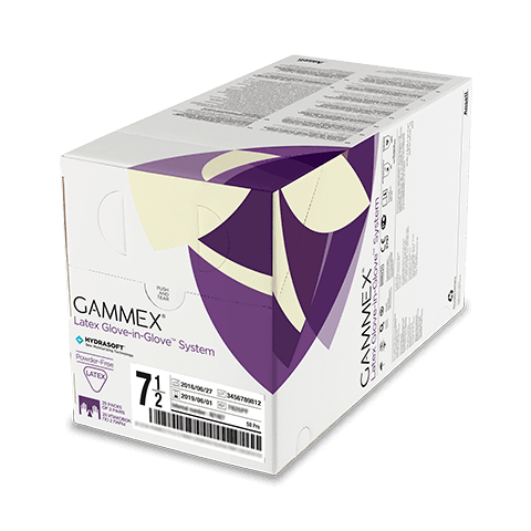 GAMMEX™ Latex Glove-in-Glove™ System
