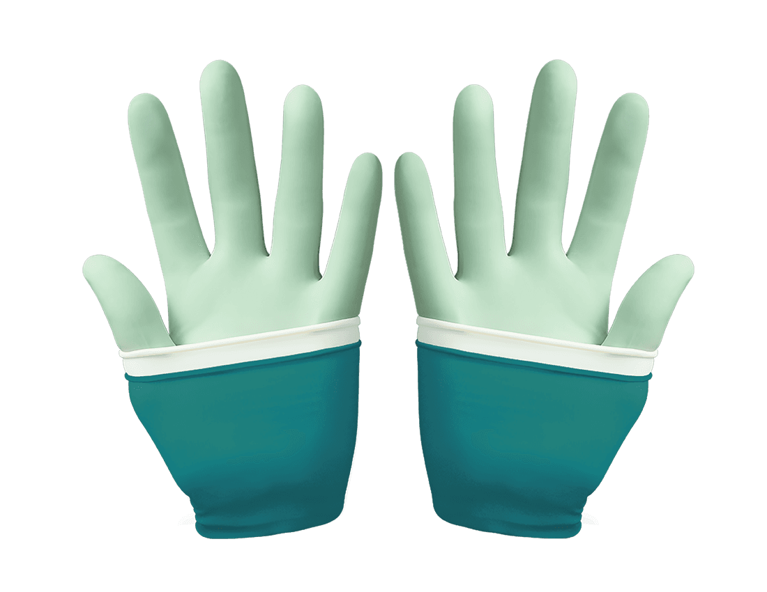 GAMMEX™ Latex Glove-in-Glove™ System