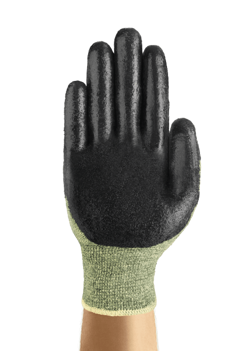 ActivArmr® 80-813 Comfortable flame-resistant gloves, offering advanced arc flash and cut protection