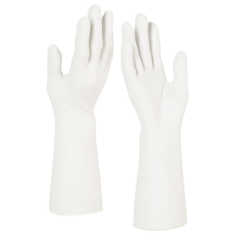 Kimtech™ G3 Steril Beyaz Nitril Eldivenler
