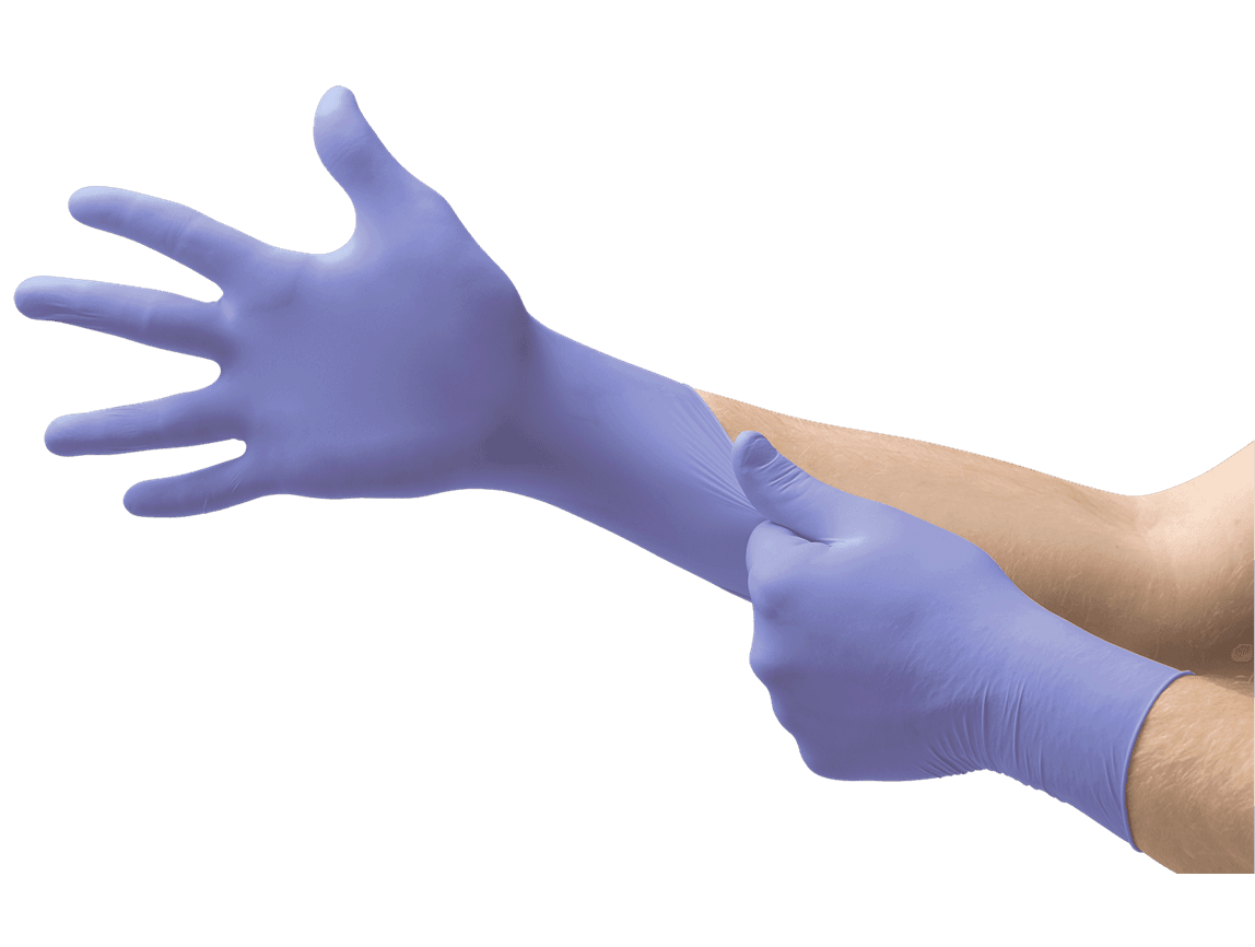 Microflex_SU690_SuprenoSE_GloveStretch