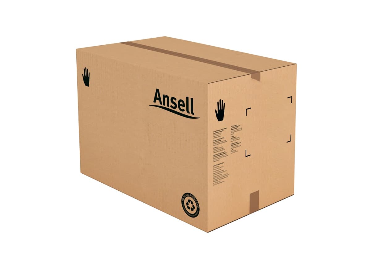 BioClean™ Legacy BLA2 steril olmayan, lateks temiz oda eldivenleri | Ansell Türkiye