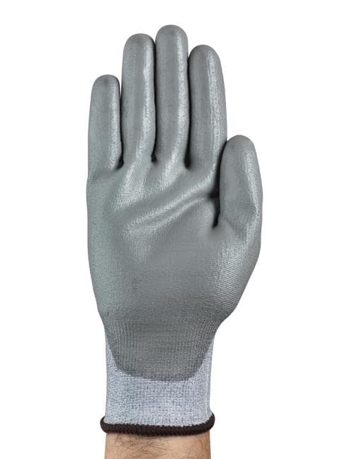 HyFlex® 11-727 Ultralight abrasion-resistant gloves that offer barehand comfort, dexterity and protection