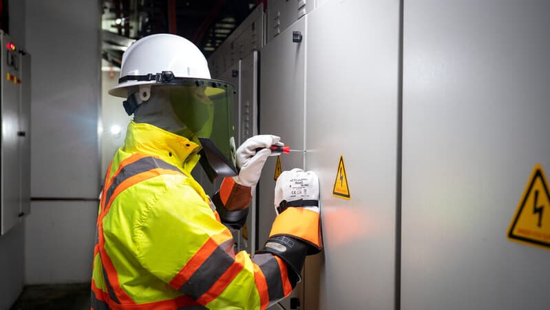 ActivArmr Elektrik Koruma Sınıfı 00 - RIG0014B