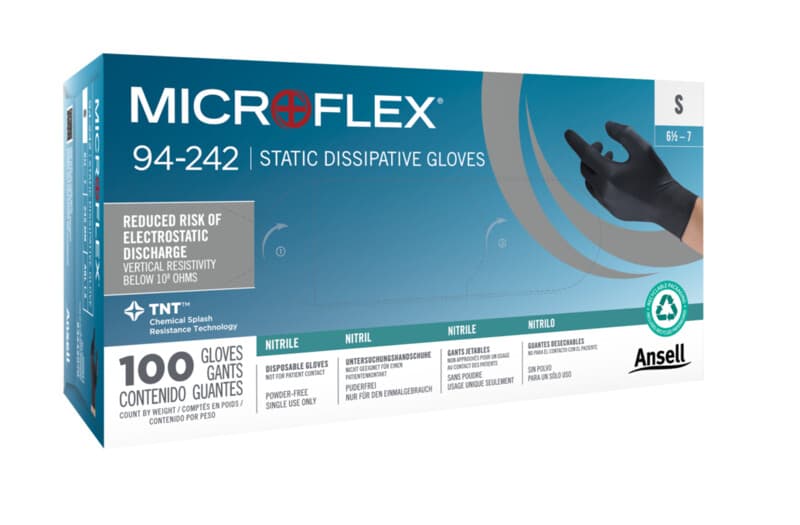 MICROFLEX™ 94-242 Static Dissipative