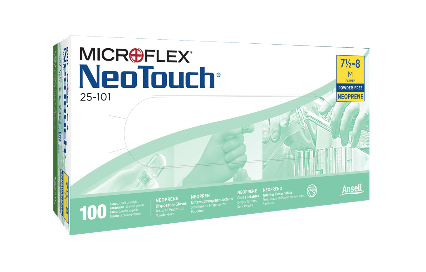MICROFLEX NeoTouch 25-101 Glove Box