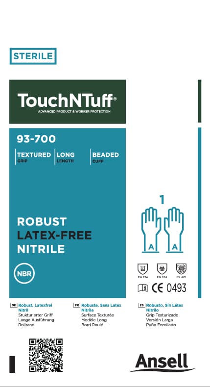 TouchNTuff™ 93-700