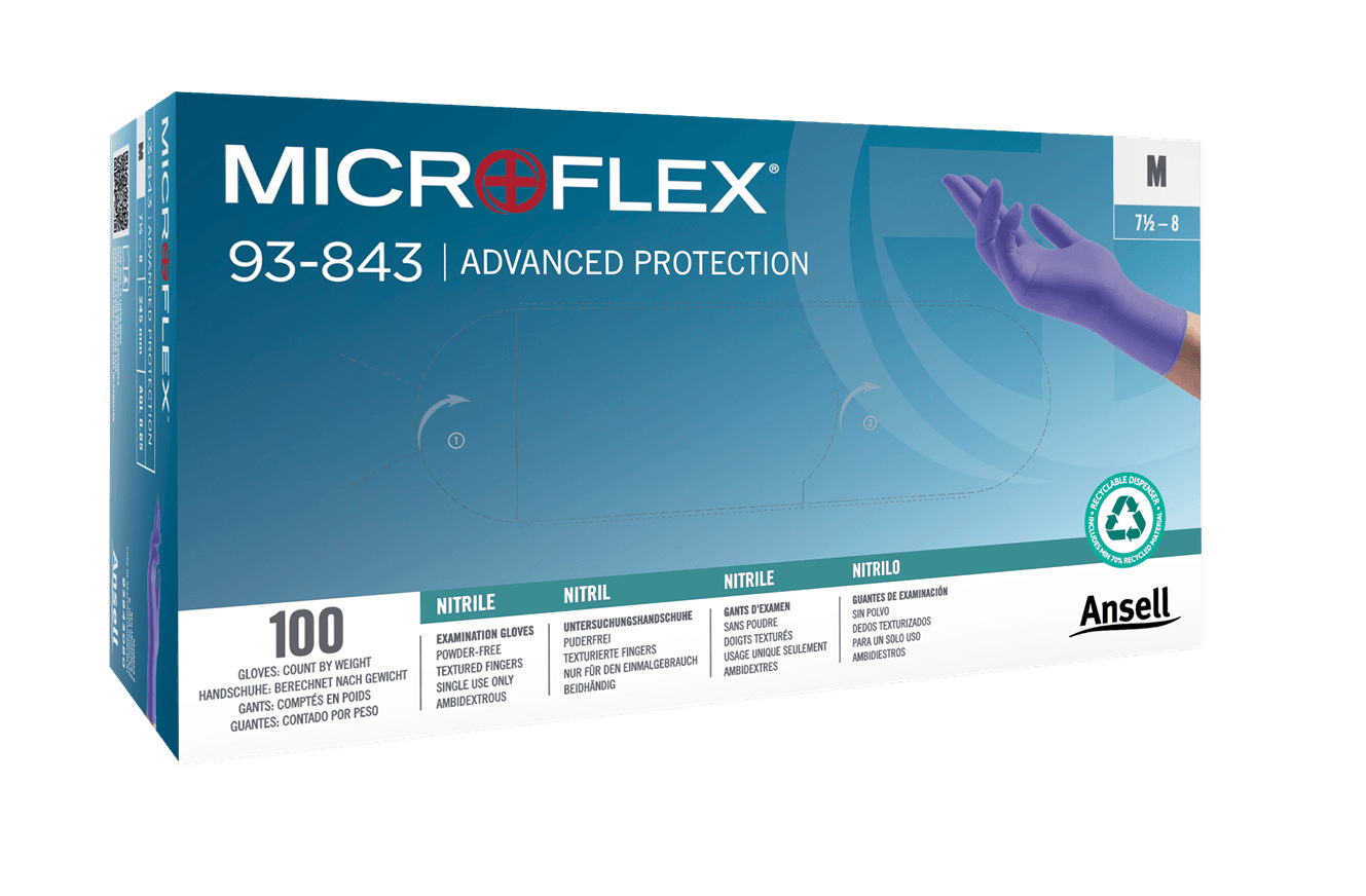 MICROFLEX™ 93-843
