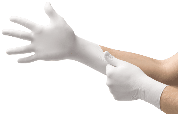 MICRO-TOUCH™ Nitrile (White)