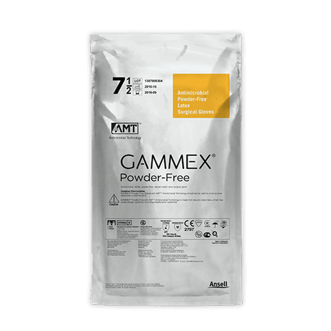 GAMMEX™ Powder-Free with AMT™