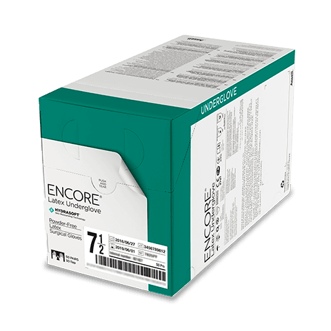 ENCORE™ Latex Underglove