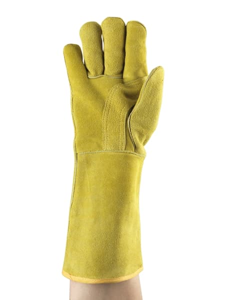 ActivArmr® 43-216 Heat-resistant industrial gloves, fortified for advanced hand protection in demanding tasks