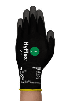 HyFlex 11-421