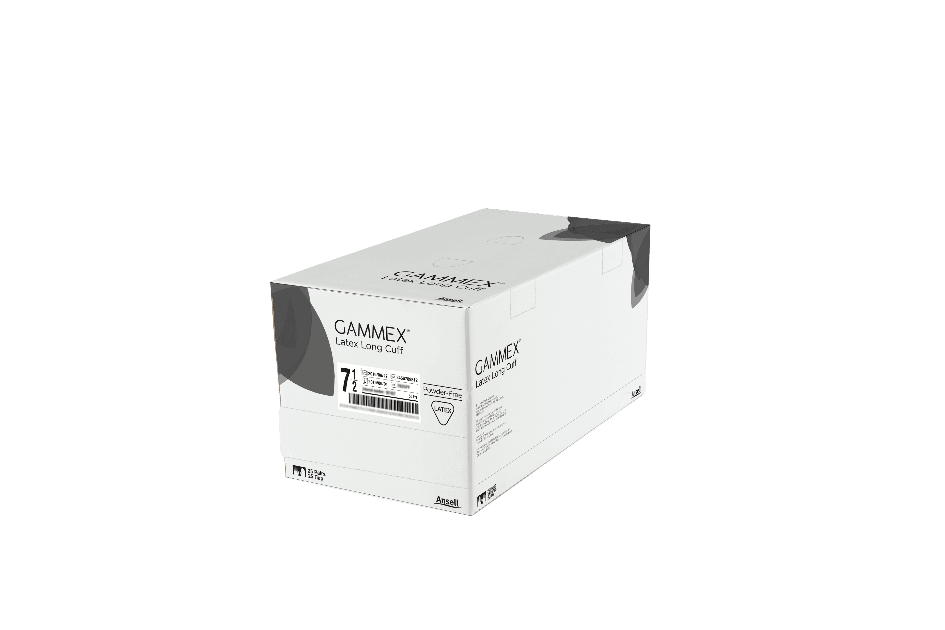 GAMMEX™ Latex Long Cuff