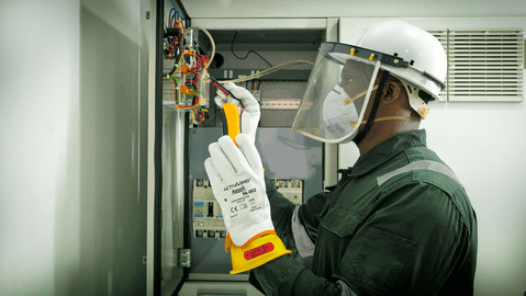 ActivArmr Elektrik Koruma Sınıfı 0 - RIG014Y