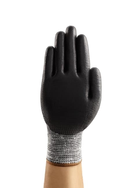 EDGE® 48-705 Medium-duty industrial gloves, offering high abrasion and cut protection in dry conditions