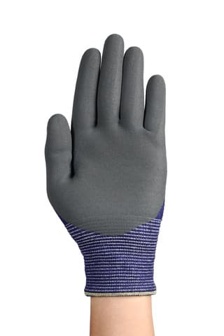 HyFlex® 11-561 Our lightest EN ISO CUT C & ANSI/ISEA 105-2024 CUT A3 glove* offering 2 times greater cut resistance*
