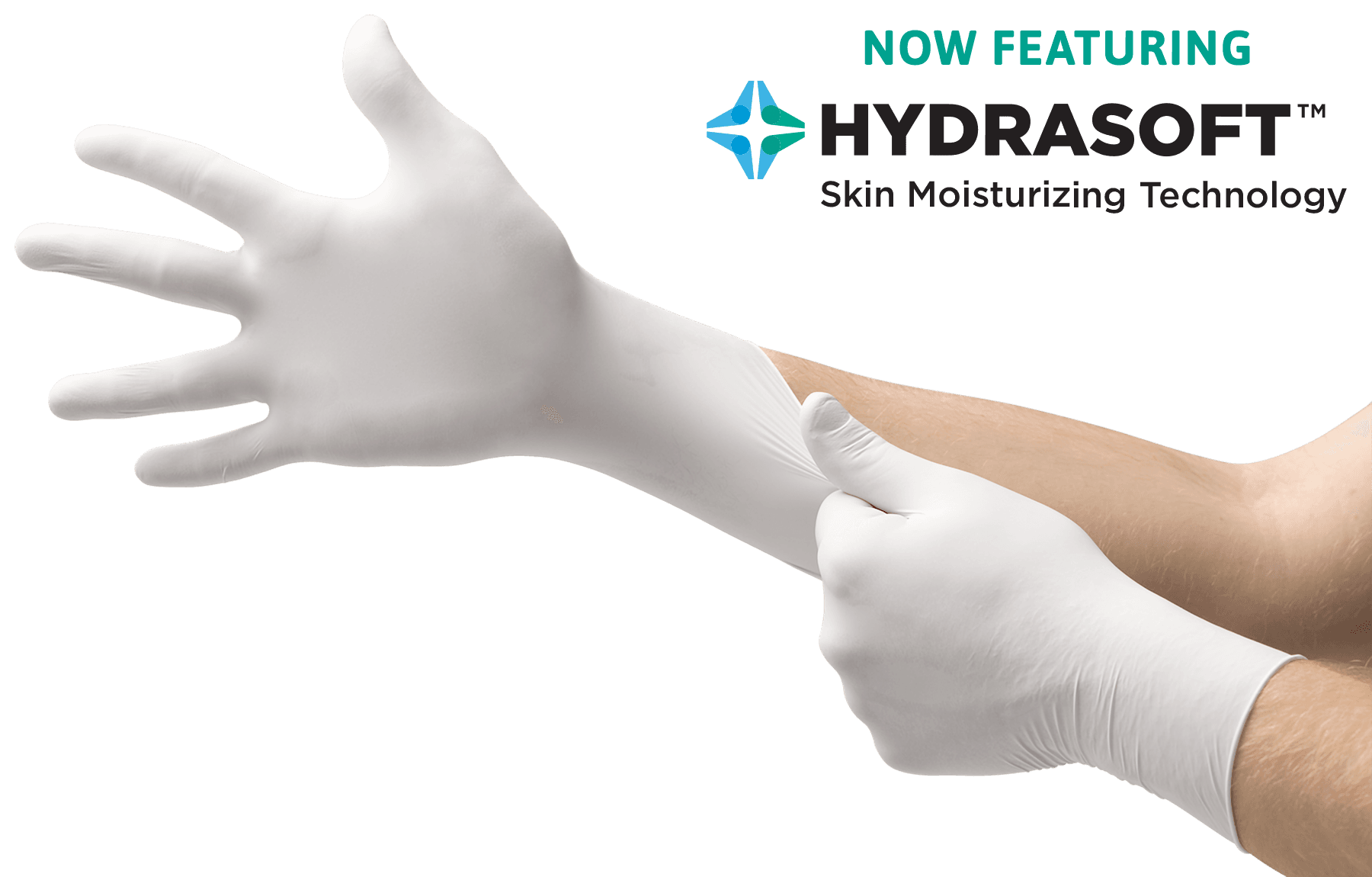MICROFLEX™ Soft White Nitrile TQ-601