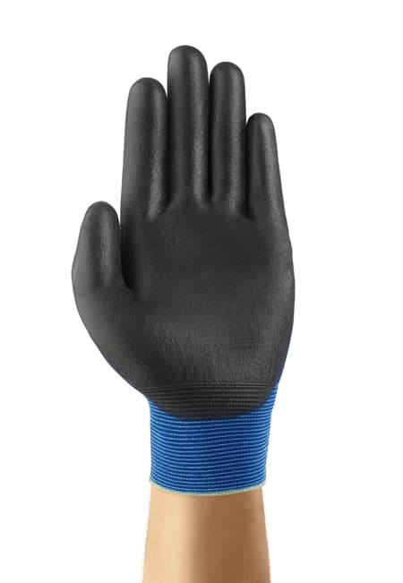 HyFlex® 11-618 Ultra-thin polyurethane gloves, with superb tactility and dexterity, for delicate handling