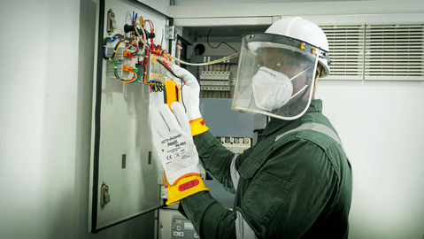 ActivArmr Elektrik Koruma Sınıfı 0 - RIG014B