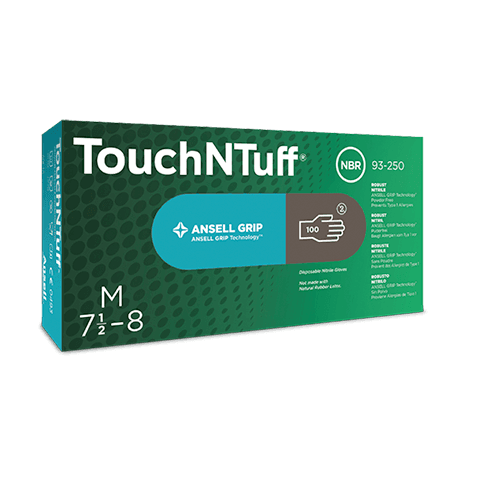 TpouchNTuff 93-250 Dispenser Box