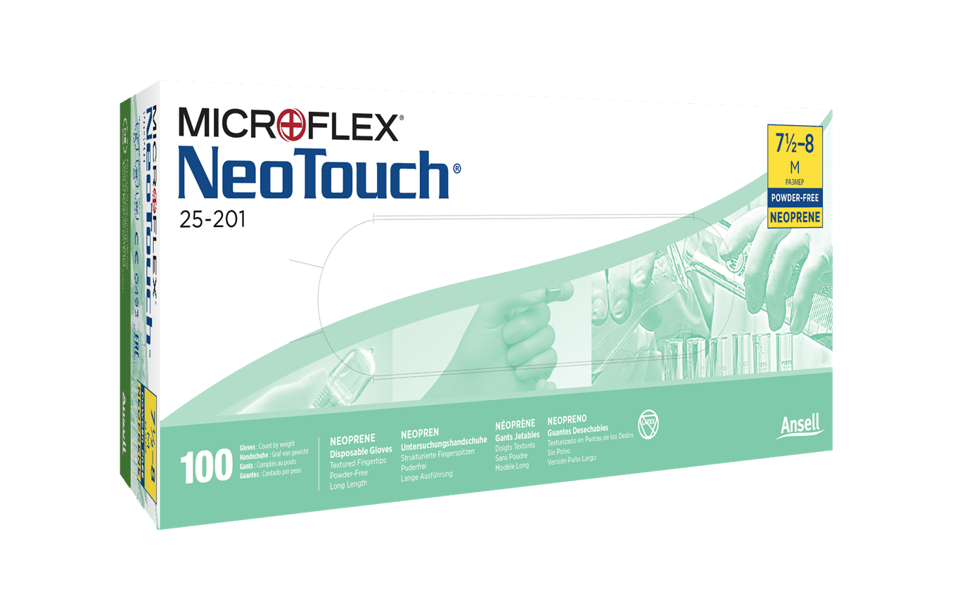 MICROFLEX NeoTouch 25-201 Glove Box
