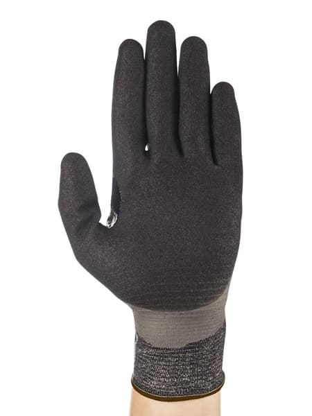HyFlex® 11-939 Ultralight, fully coated cut-resistant and oil-repellent work gloves