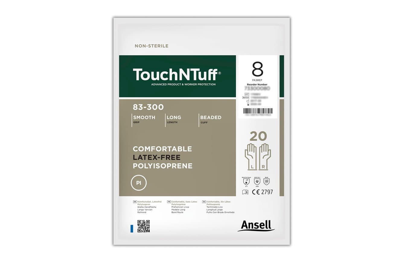 TouchNTuff 83-300 Glove Pouch