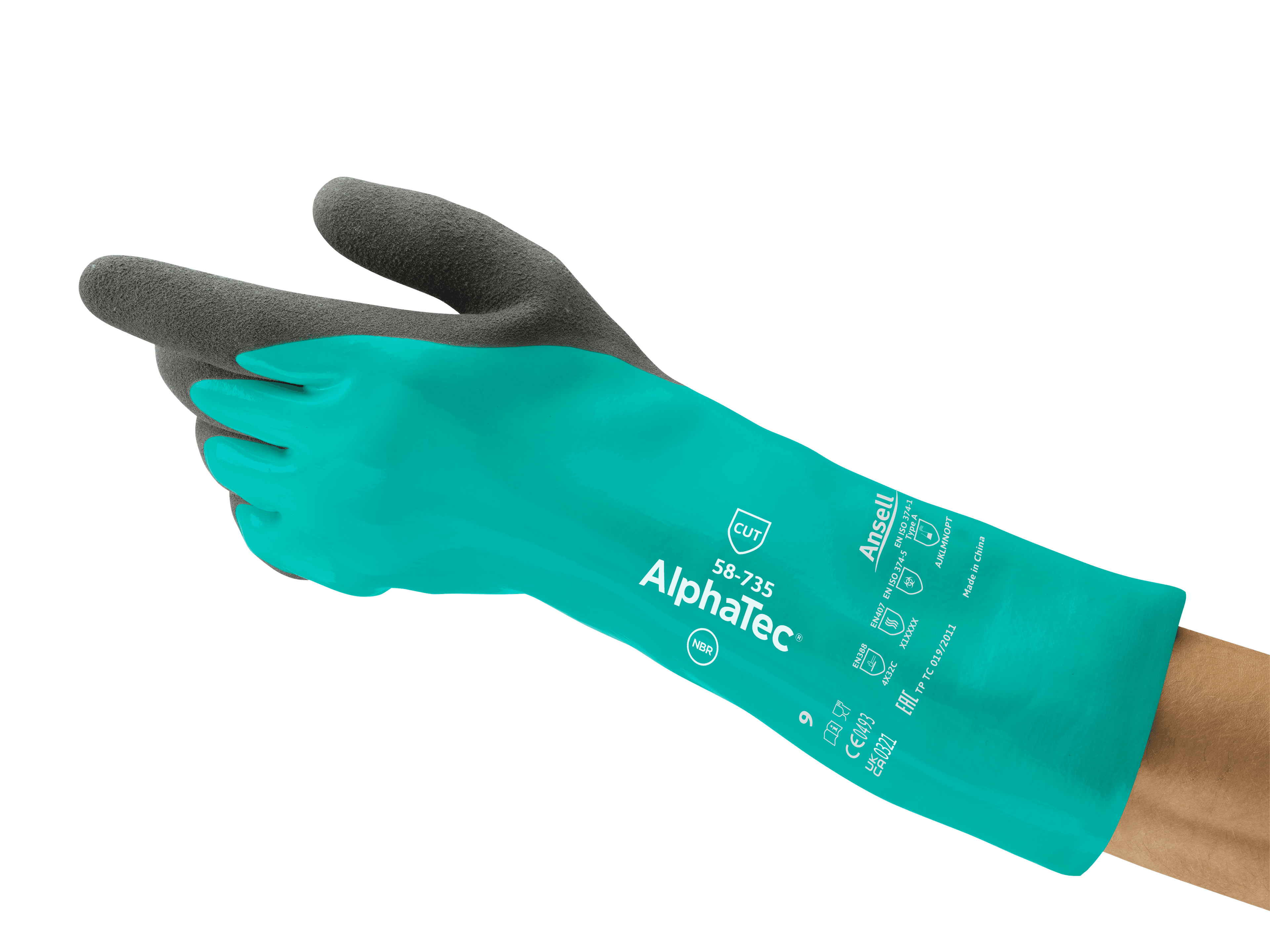 AlphaTec™ 58-735
