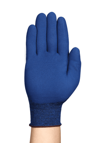 HyFlex® 11-819 ESD Durable, touchscreen-compatible gloves that guard against electrostatic discharge