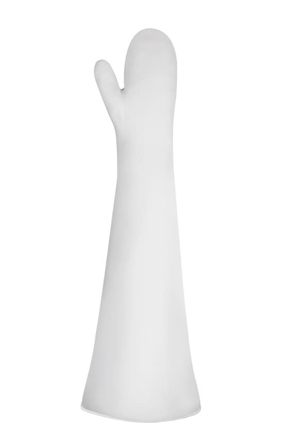 BioClean™ Nitril Steril İzolatör Mitten GGL30NITM9