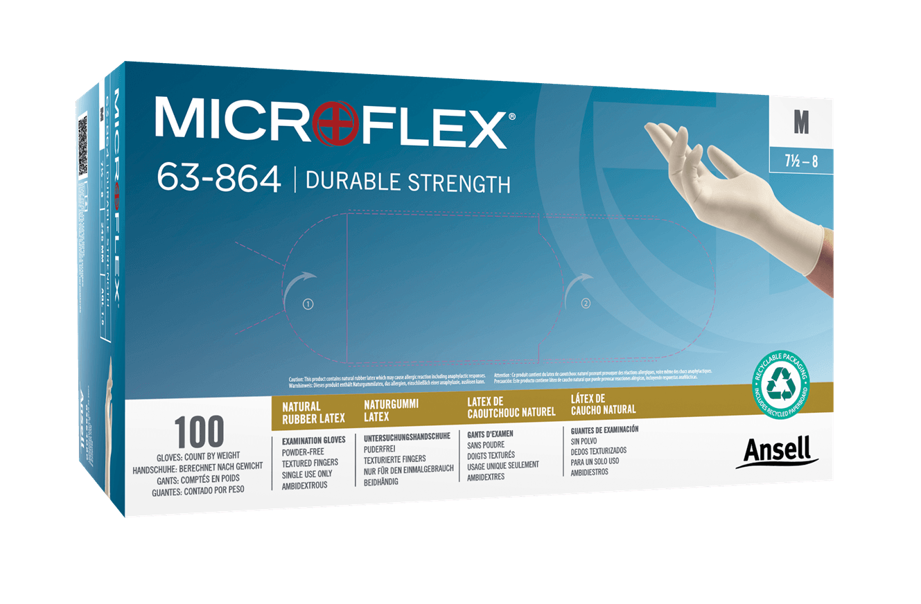 Microflex 63-864