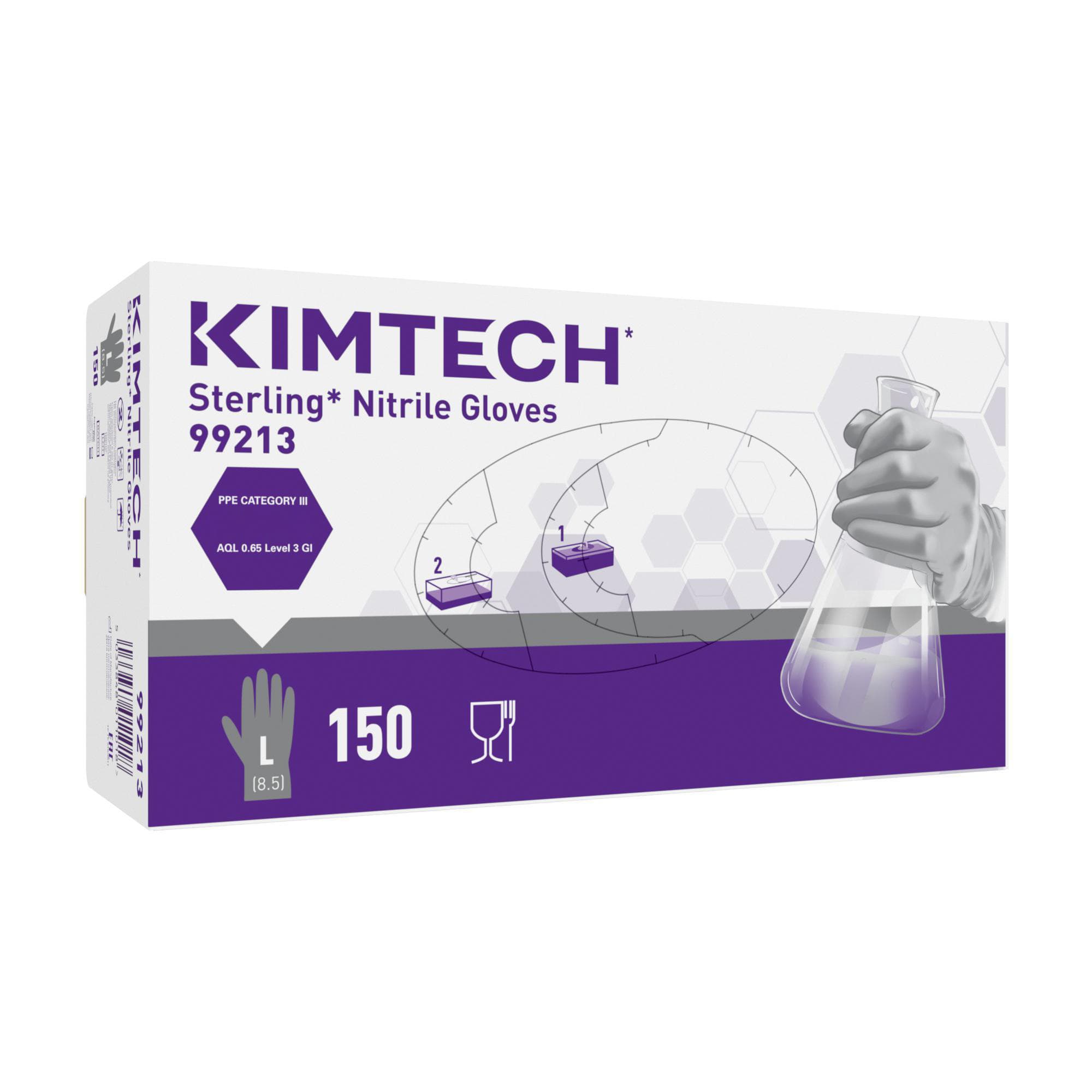 Kimtech™ Sterling™ Nitril Eldivenler