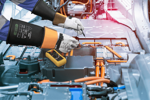 ActivArmr Elektrik Koruma Sınıfı 3 - RIG316