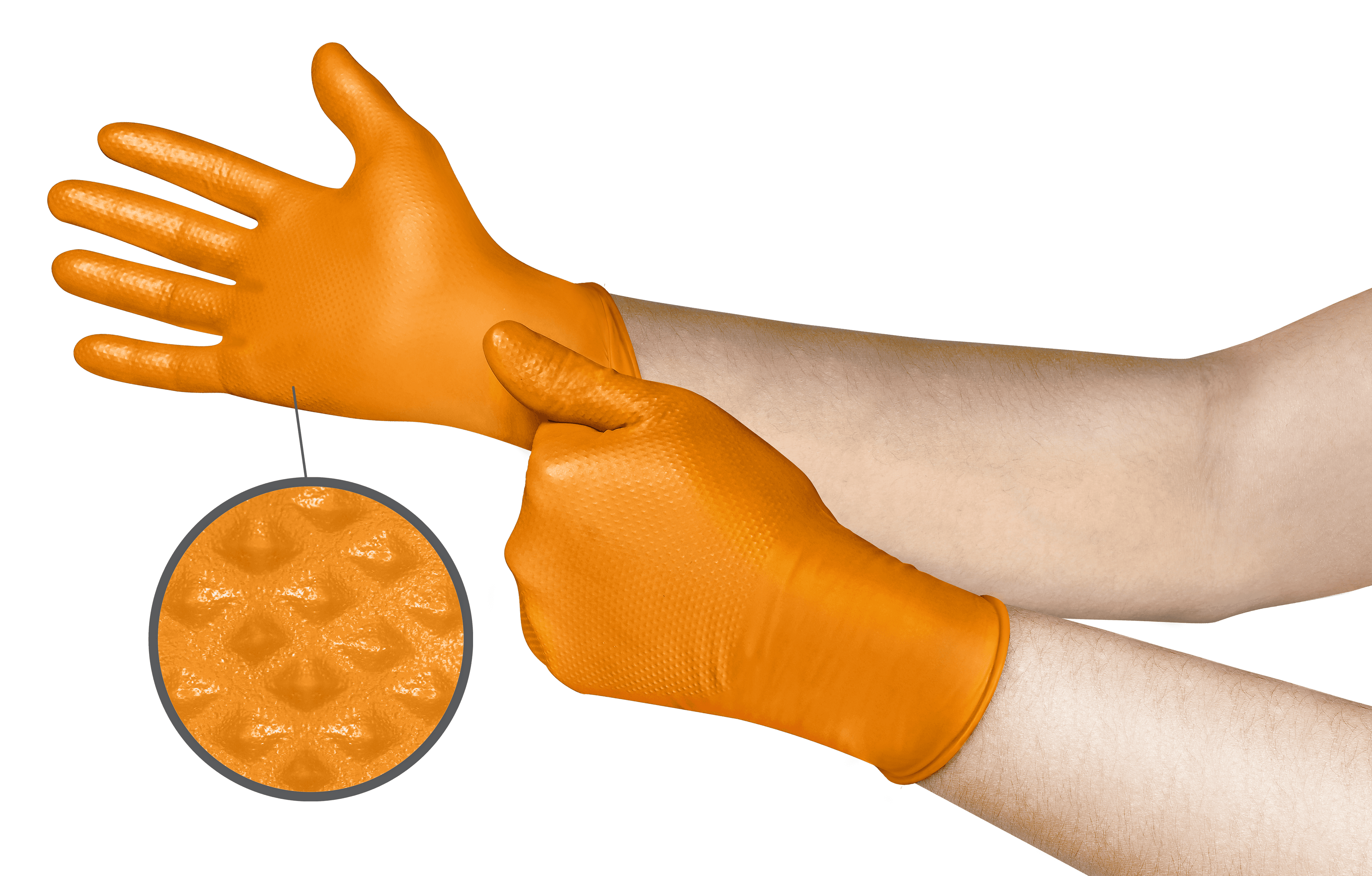 MICROFLEX™ MEGA TEXTURE 93-256