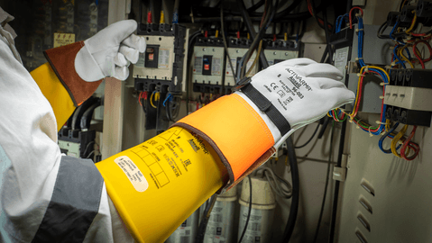 ActivArmr Elektrik Koruma Sınıfı 1 - RIG114B