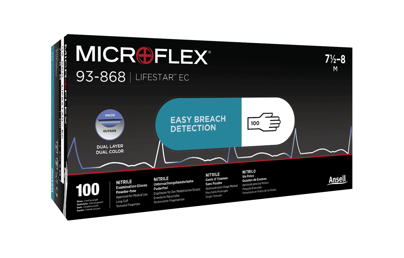 MICROFLEX 93-868 Glove Box