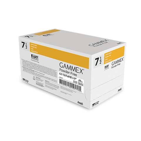 GAMMEX™ Powder-Free with AMT™