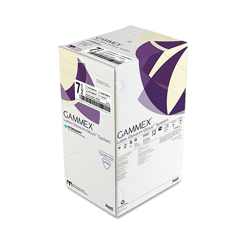 GAMMEX™ Latex Glove-in-Glove™ System