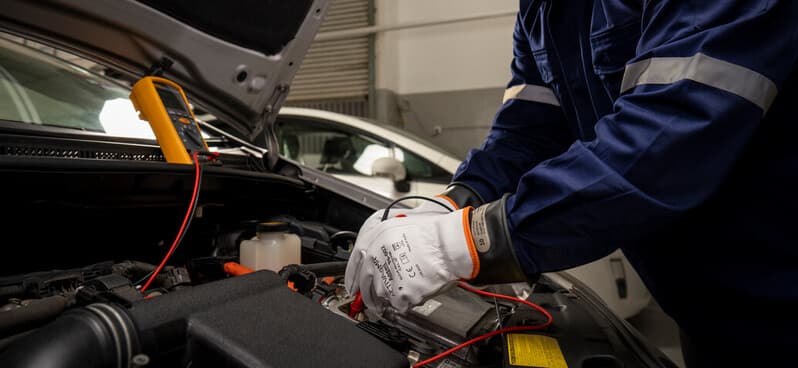 ActivArmr Ultra Hafif Elektrik İzolasyon Eldivenleri Sınıf 00 – R0011BUL
