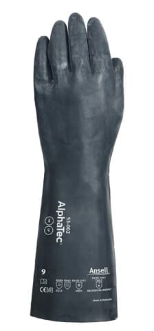 AlphaTec® 53-002 Revolutionary Hybrid Technology delivering a breakthrough in chemical performance
