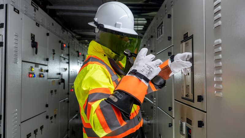 ActivArmr Elektrik Koruma Sınıfı 00 - RIG0014B